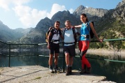 Dal Rif. Trona al Rif. Benigni con discesa alla ‘Curva degli Sciocc’ passando per i Laghi di Trona e Zancone il 17 agosto 2013 - FOTOGALLERY